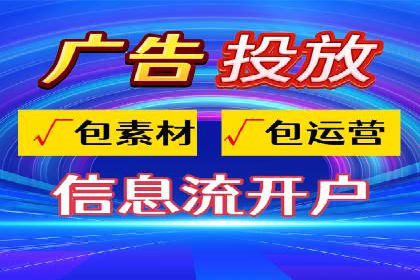 信息流广告代理成功案例分析